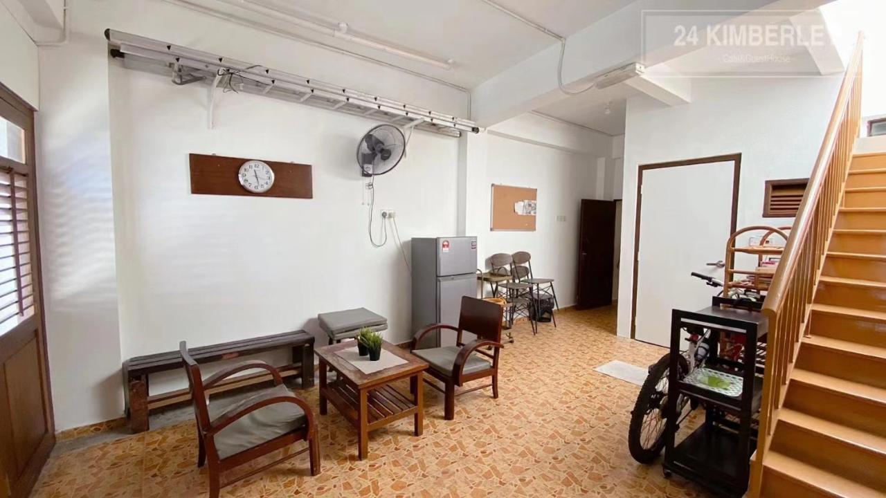 Hotel 24 Kimberley George Town Exteriér fotografie