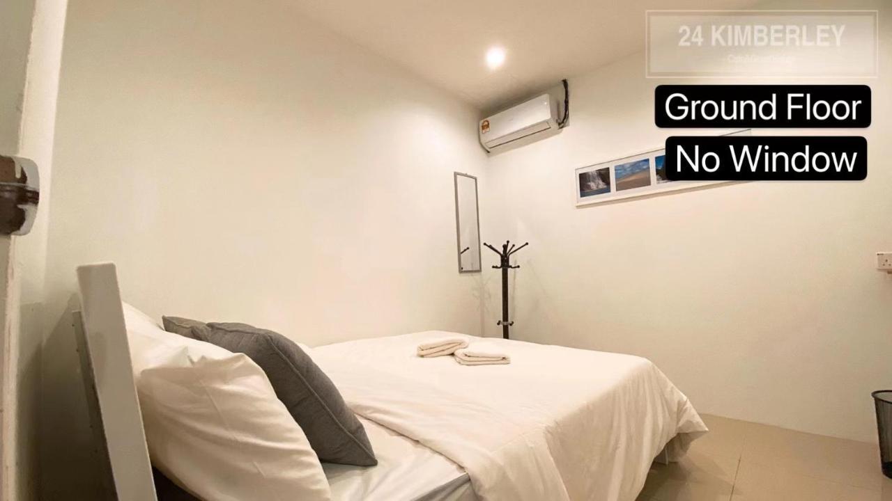 Hotel 24 Kimberley George Town Exteriér fotografie