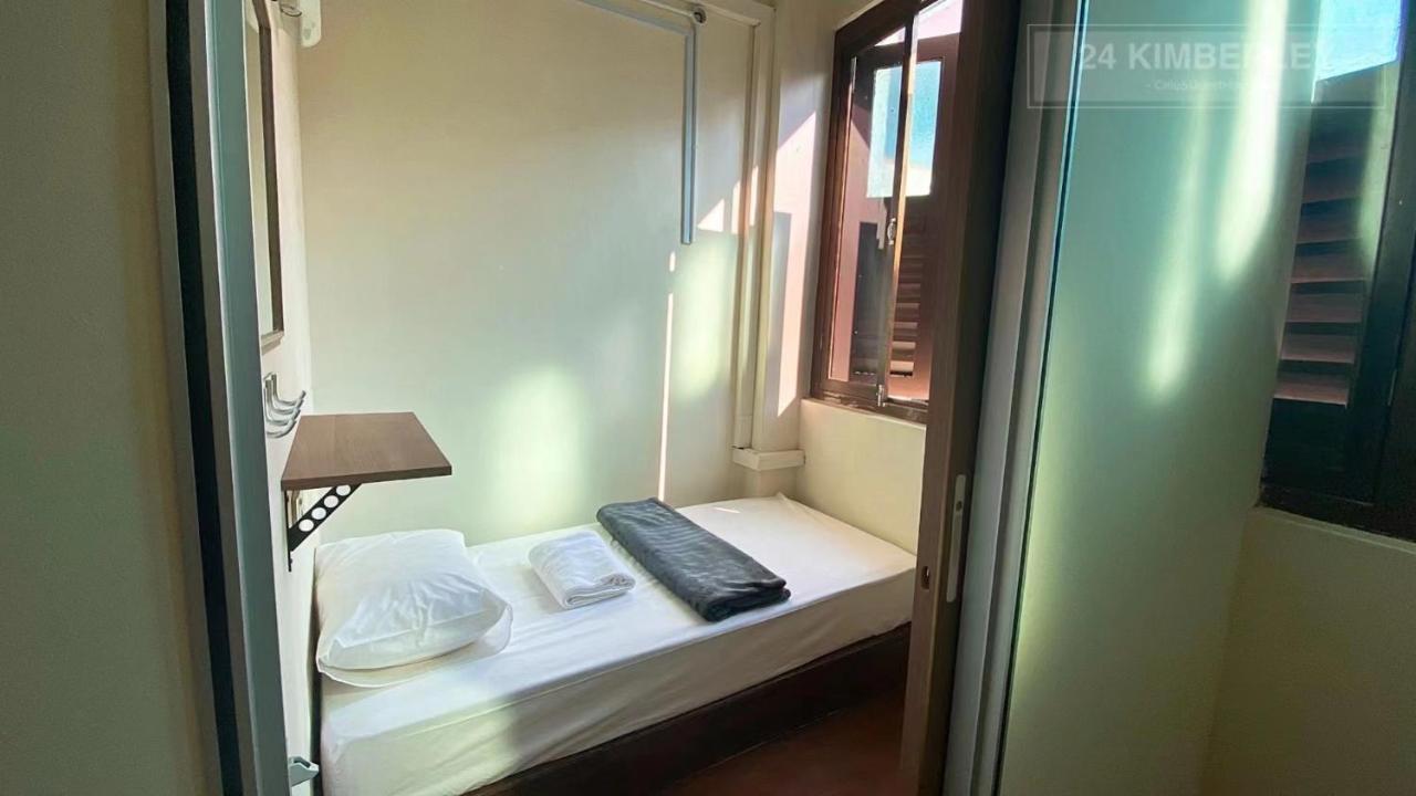 Hotel 24 Kimberley George Town Pokoj fotografie
