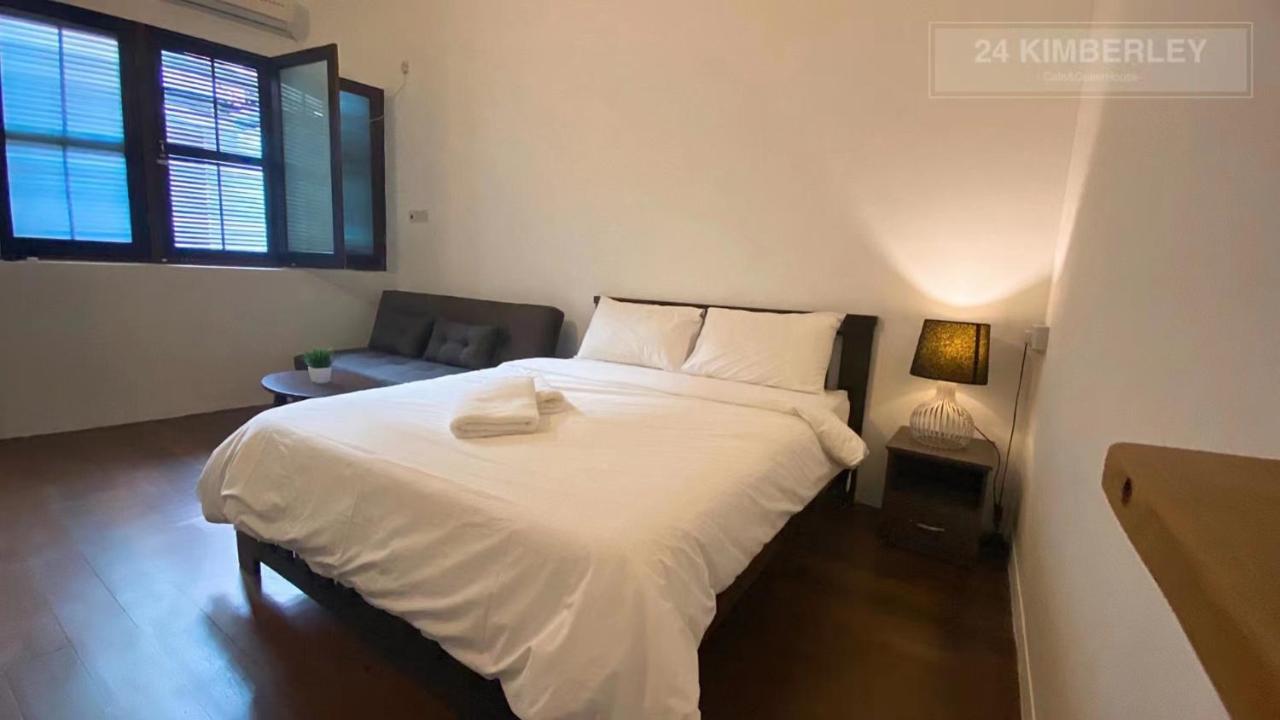 Hotel 24 Kimberley George Town Pokoj fotografie