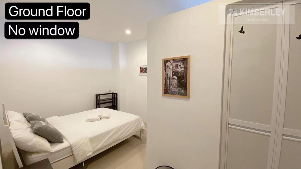 Hotel 24 Kimberley George Town Pokoj fotografie