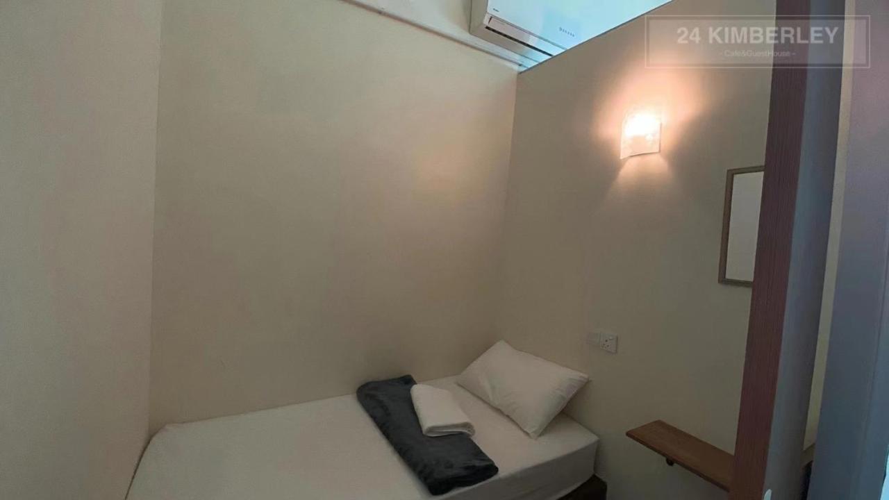 Hotel 24 Kimberley George Town Pokoj fotografie