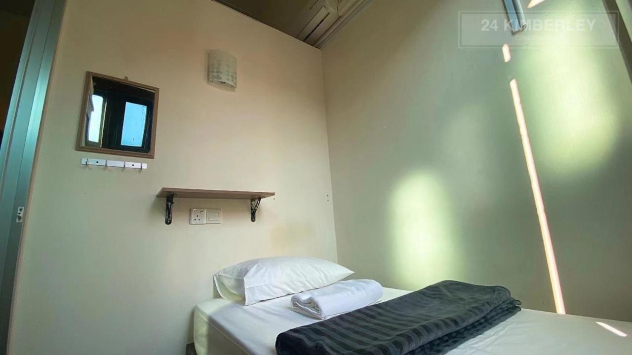 Hotel 24 Kimberley George Town Pokoj fotografie