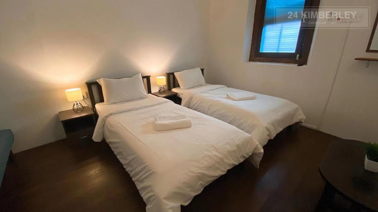Hotel 24 Kimberley George Town Pokoj fotografie