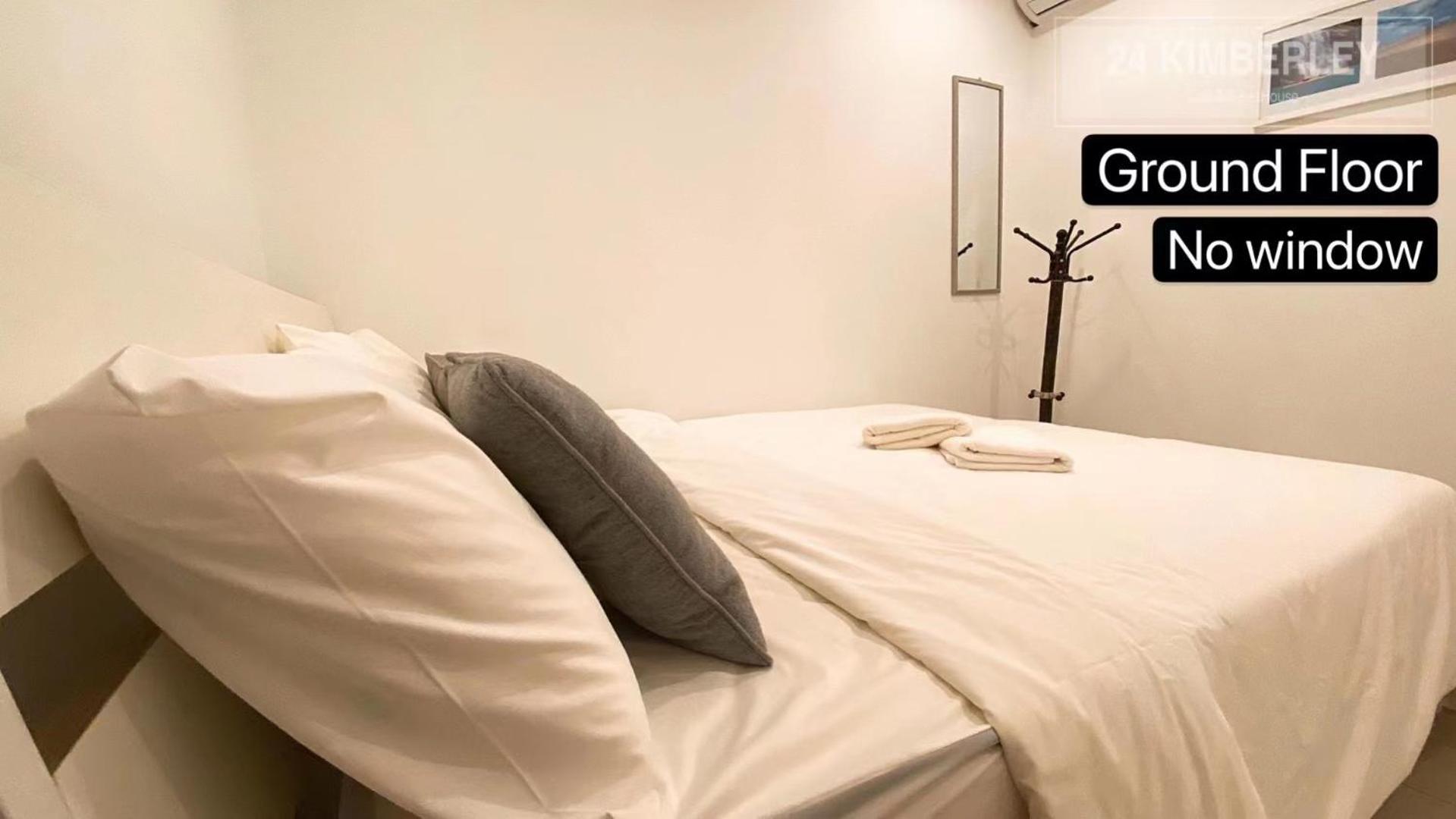 Hotel 24 Kimberley George Town Pokoj fotografie